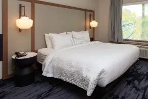 Fairfield Inn & Suites by Marriott Philadelphia Valley Forge/Great Valley - Chambre