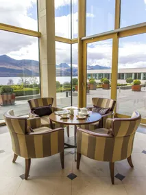 The Europe Hotel & Resort - Reception
