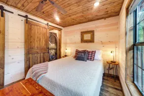 Mcalester Vacation Rental w/ Private Hot Tub - Innvendig