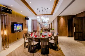 Holiday Inn Express Yinchuan Downtown by IHG - Restaurant