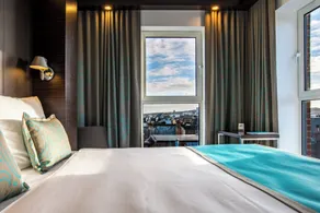 Motel One Newcastle - Habitación