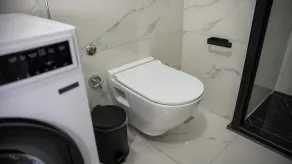 Santana Suıts - Bathroom