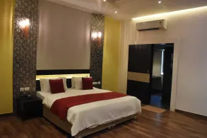 Mount Retreat Resorts - Madurai - Rum
