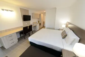 Smart Motels Bert Hinkler Bundaberg - Room