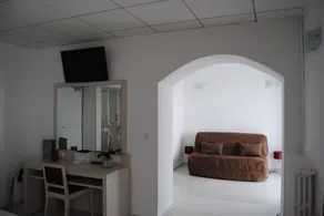 Hôtel Les Roches Blanches Porto-Vecchio - Chambre