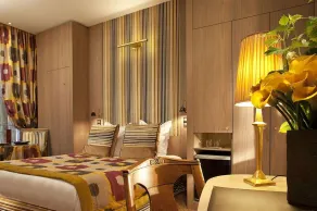 Regent's Garden - Chambre