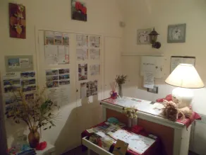 LE MODERNE VEYNES - Location d'appartements à la nuitée - Reception