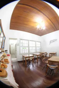 Caminhos da Liberdade Pousada - Restaurant