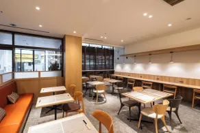 Richmond Hotel Sapporo Odori - Ristorante