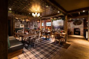 The Ambleside Inn - The Inn Collection Group - Restaurant