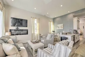 The Beaufort Flat Near Downtown & Waterfront! - Innenbereich