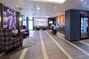 Premier Inn Liverpool Lime Street - Reception