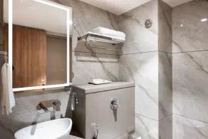 Nine Square Residency - Bathroom