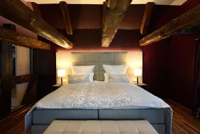 Marktkieker Hotel - Zimmer