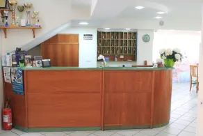 Hotel Maria - Rezeption