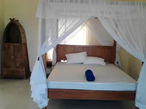 Taman Padi Villa - Room
