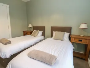 Newton Hall - Værelse