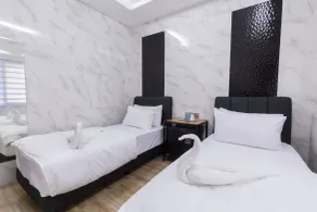 Lee Luxury Home USM Penang - Zimmer