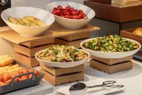 Chongqing Qiansu Qingpan Hotel解放碑洪崖洞店 - Restaurant