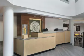 Fairfield by Marriott Inn & Suites Durham - Réception