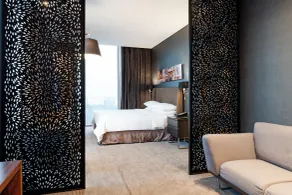 Hilton Mexico City Santa Fe - Chambre