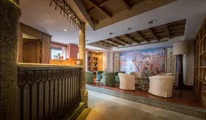 BV Grand Hotel Assisi - Réception