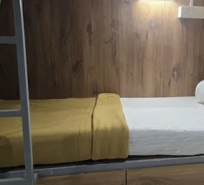 Classy Ac Dormitory - Værelse