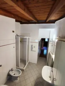 Natura tra bosco e lago - Badezimmer