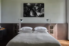 Borgo San Gregorio - Chambre