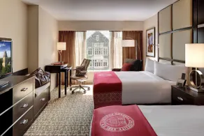 The Statler Hotel at Cornell University - Chambre
