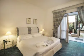 Aldrovandi Residence City Suites - Chambre