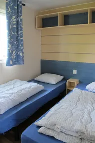 Swecamp Jägersbo - Camping & Stugor - Zimmer