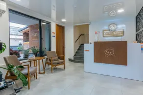 Hotel Green Town - Reception