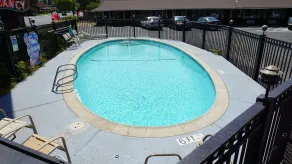 Muir Lodge Motel - Piscine