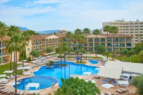 CM Mallorca Palace - Only Adults - Pool