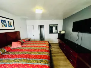 San Clemente Surf Inn - Zimmer