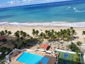 Marbella del Caribe 805 - Piscine