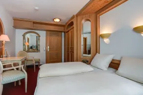 Hotel Stern by EMPA - Quarto