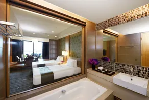 Fullon Hotel Tamsui Fishermen's Wharf - Chambre