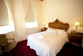 Steampacket Inn - Zimmer