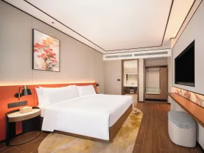 Hilton Garden Inn Huangshan Huizhou - Zimmer