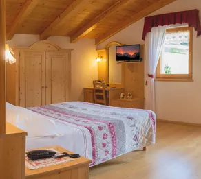 Hotel Garnì Sant'Antonio con Spa - Room
