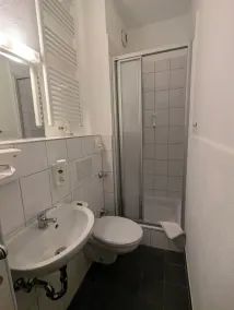 easy&cosy-Hotel Moers-Mitte - Salle de bain