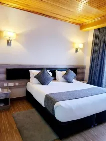 Siaya County Club - Quarto