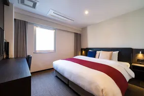 Hotel Shuranza Chiba - Chambre