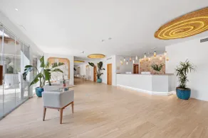 Hotel Villa Chiquita - Adults Only - Over 12 - Réception