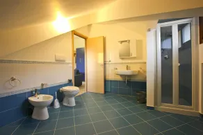 Erice Mare - Salle de bain