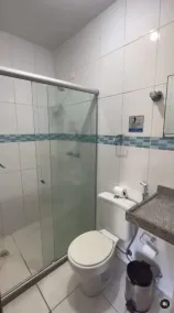Pousada Baobá e SPA - Bathroom
