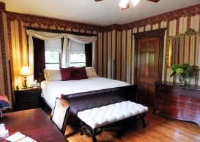 Champaign Garden Inn - Chambre
