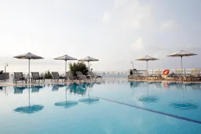 Asteris Hotel - Piscine